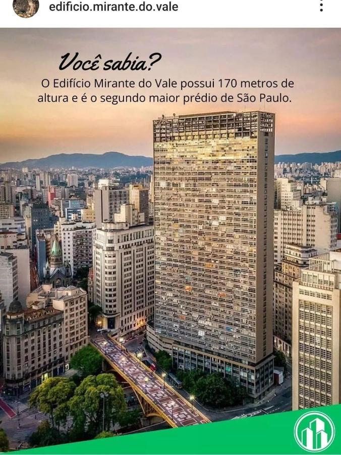 Studio Aconchegante - Centro Sao Paulo 300Mb Exterior foto