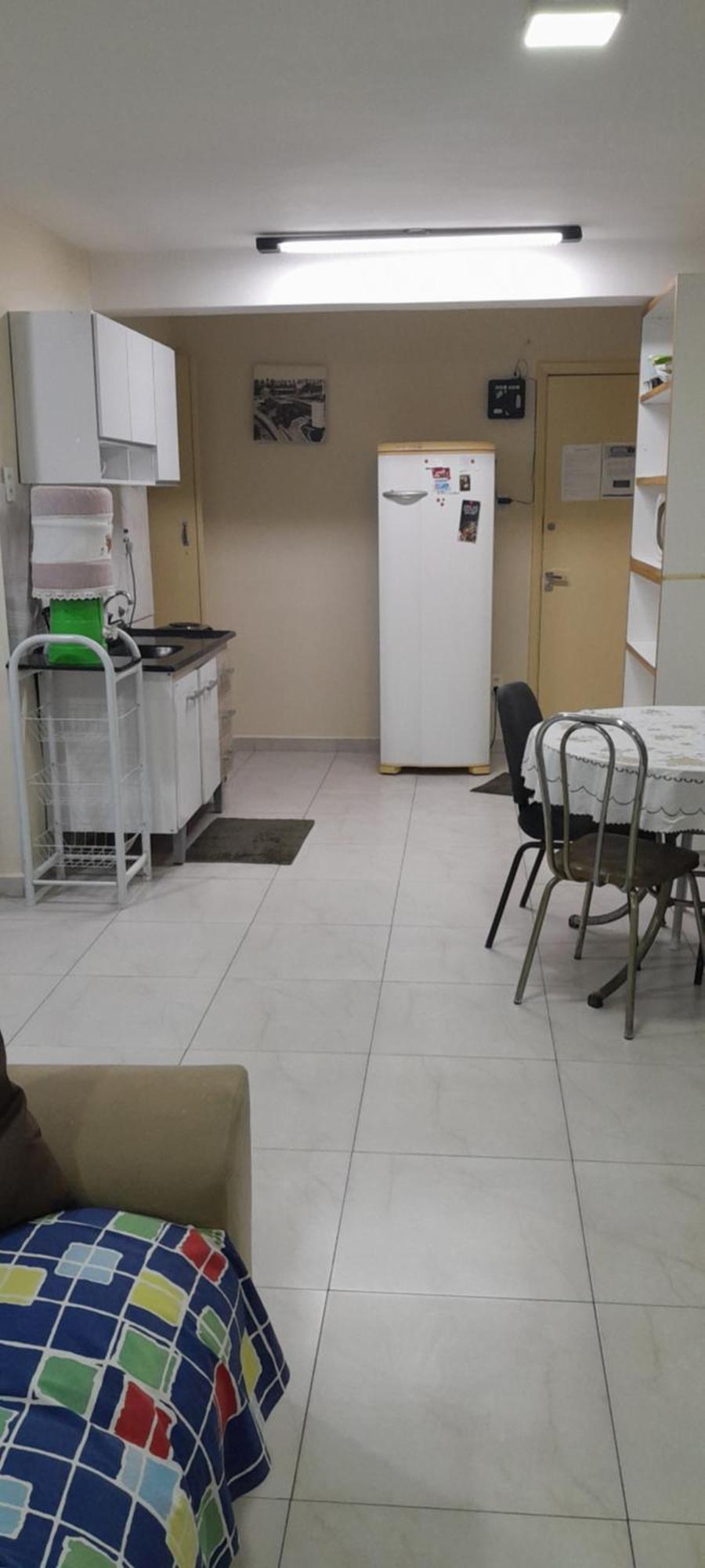 Studio Aconchegante - Centro Sao Paulo 300Mb Zimmer foto